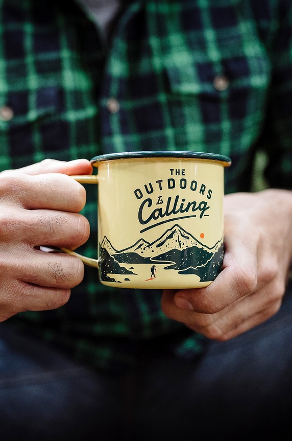 Gentelmen's Hardware Κούπα πολύχρωμο GEN321UK