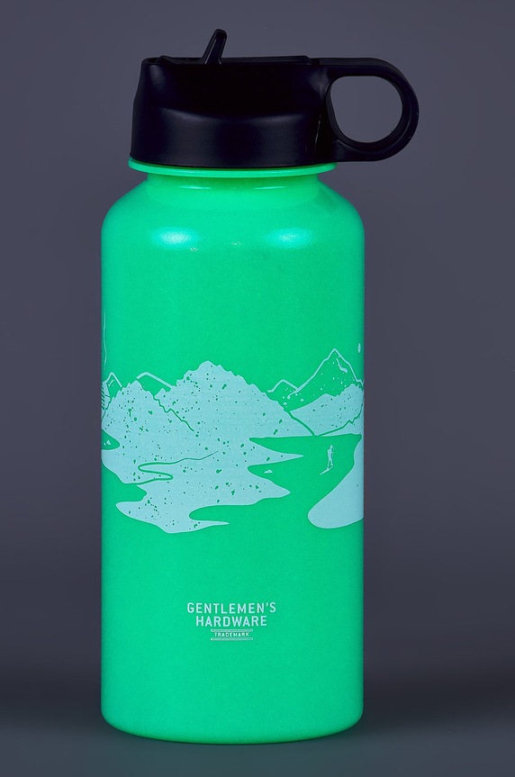 Lifestyle Gentlemen's Hardware bidon na wodę GEN373UK multicolor