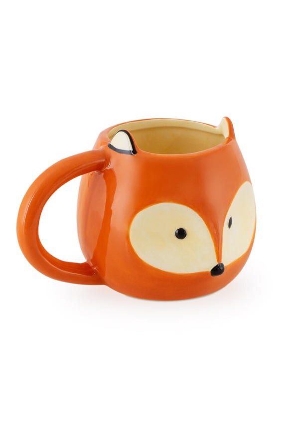 Šalica Balvi Fox, 482 ml 26972 narančasta AA00