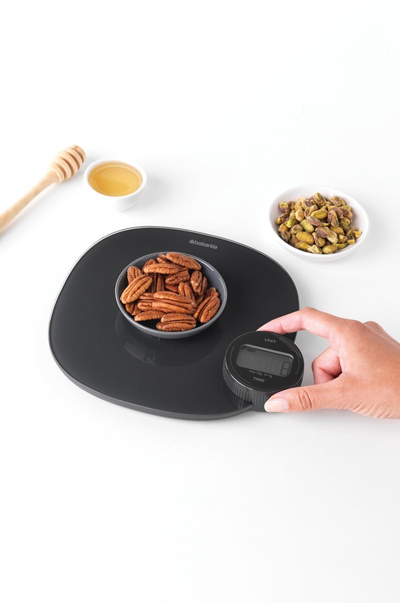 Brabantia waga kuchenna 122880 szary AA00