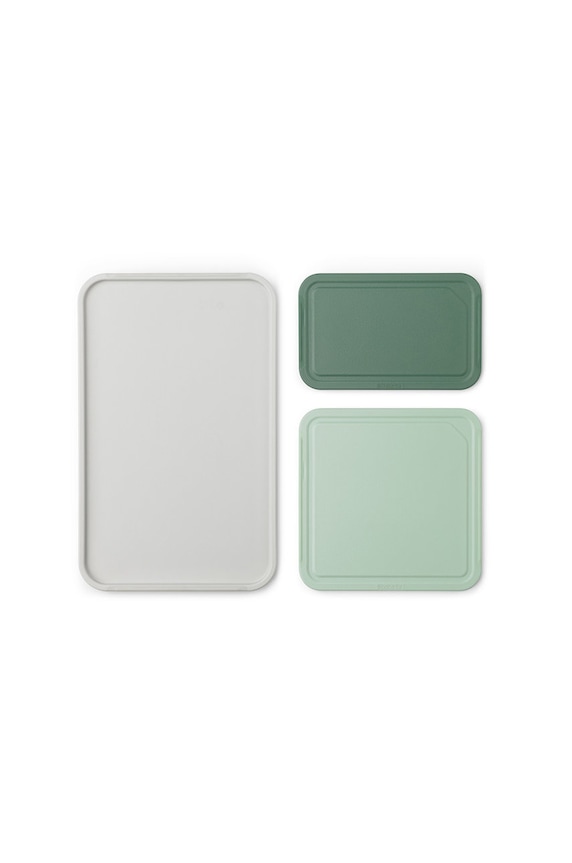 Sada prkének na krájení Brabantia (3-pack) 123160 vícebarevná AA00