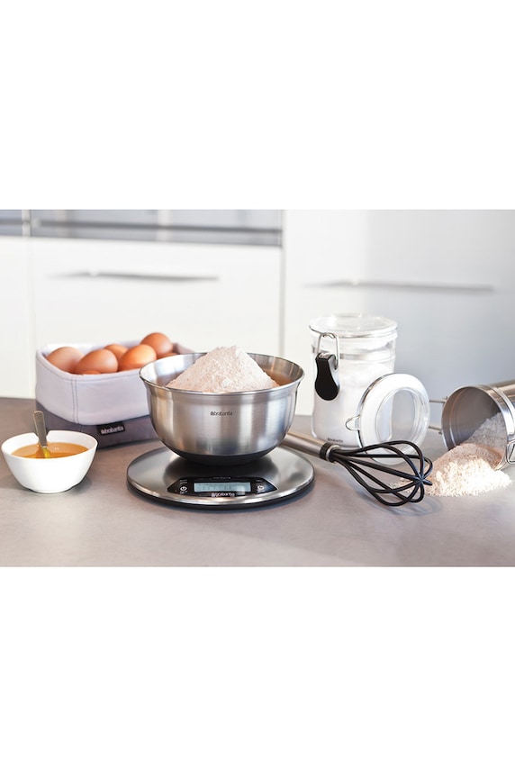 Brabantia Кухонні ваги 480560