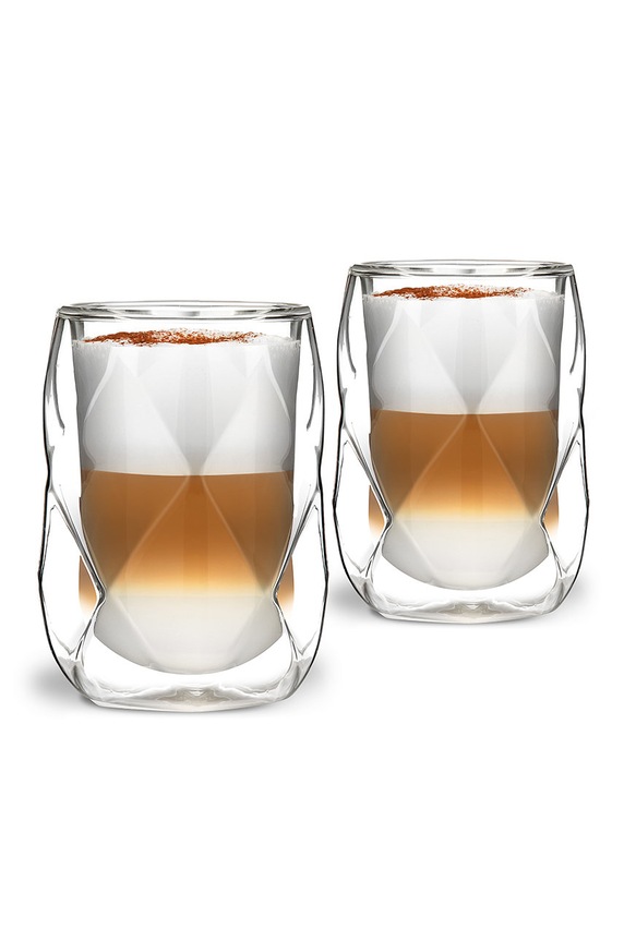 Σετ ποτηριών Vialli Design 350 ml 2-pack πολύχρωμο 7589.