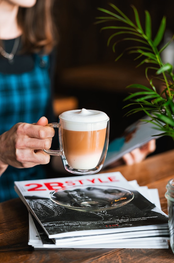 Vialli Design σετ φλιτζανιών (2-pack) πολύχρωμο 7565