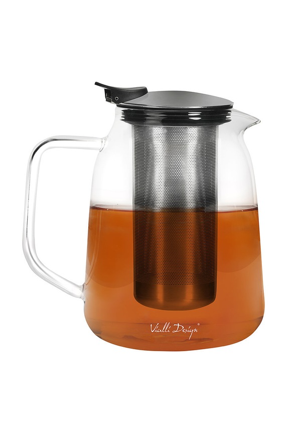Vialli Design caraffa con infusore 800 ml 6575 multicolore AA00