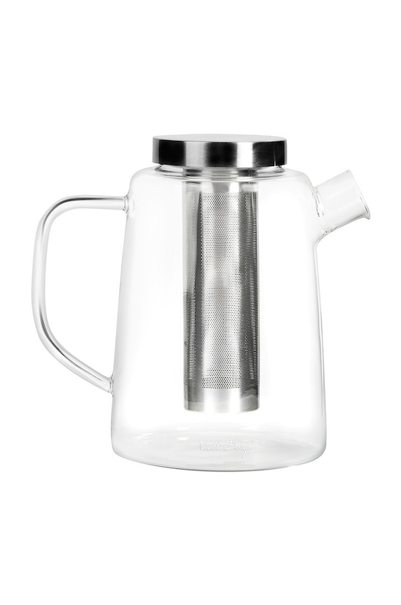 Vialli Design κανάτα με φίλτρο πολύχρωμο 6568