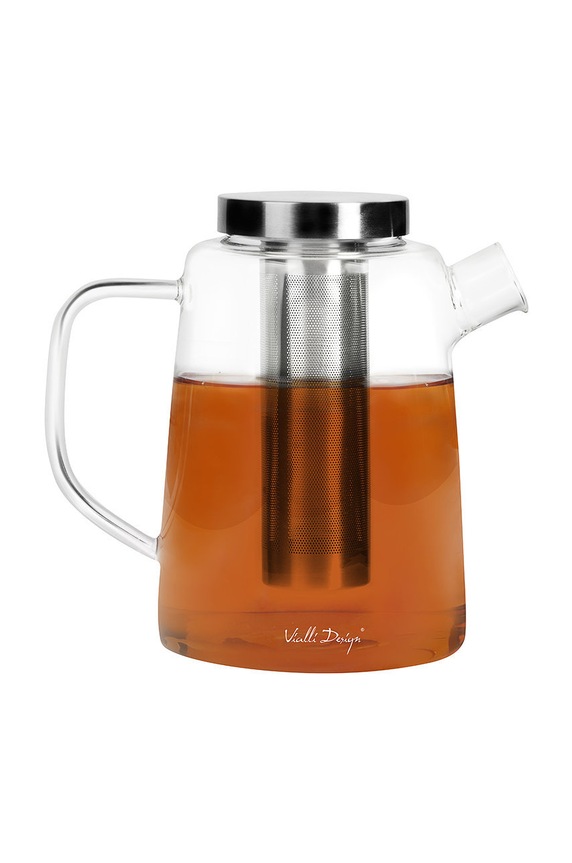 Vialli Design κανάτα με φίλτρο 6568 πολύχρωμο AA00