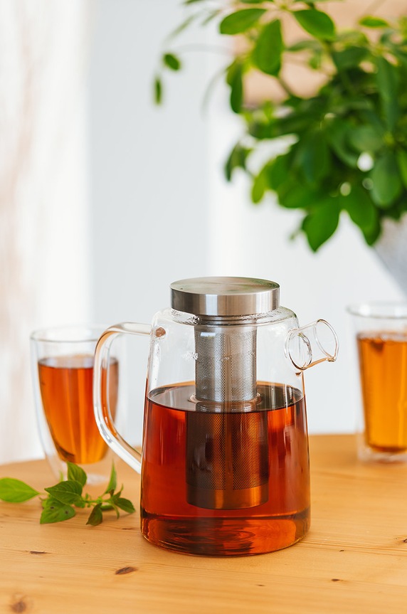 Κουζίνα και μπαρ Vialli Design κανάτα με φίλτρο 6568 πολύχρωμο