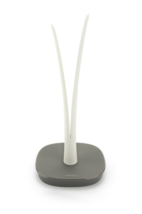 Vialli Design stojak na ręcznik papierowy szary 3611