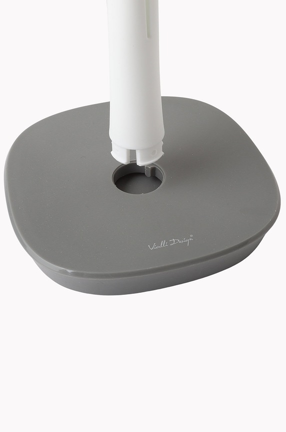 Vialli Design stojak na ręcznik papierowy 3611 szary AA00