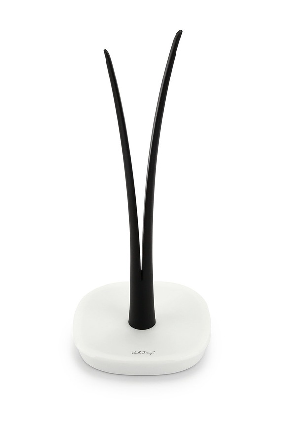 Vialli Design Stojan na papierové utierky biela 8371