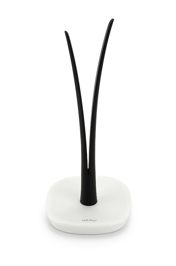 Vialli Design Stojan na papierové utierky biela 8371