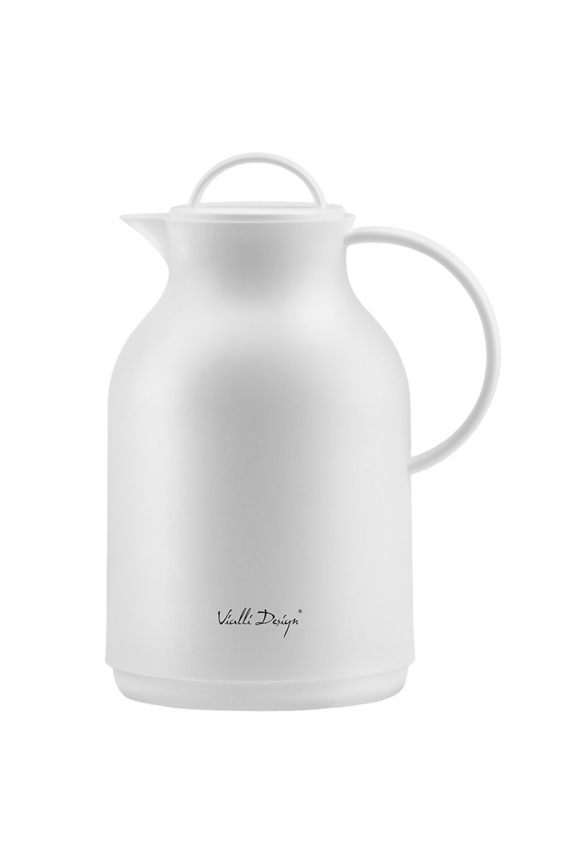 Vialli Design termos biały 7763