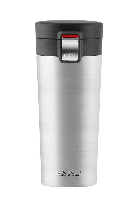 Termo lonček Vialli Design Fuori 400 ml 8029 siva AA00