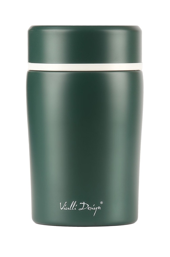 Termo posoda Vialli Design Fuori 500 ml zelena 7749