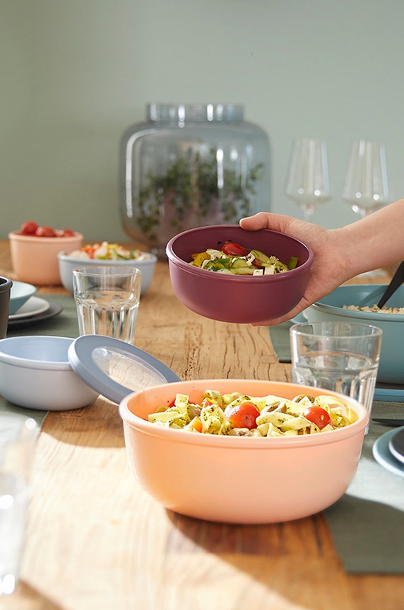 Kuchnia i bar Mepal miska wielofunkcyjna Cirqula 1,25L 106212032500 biały