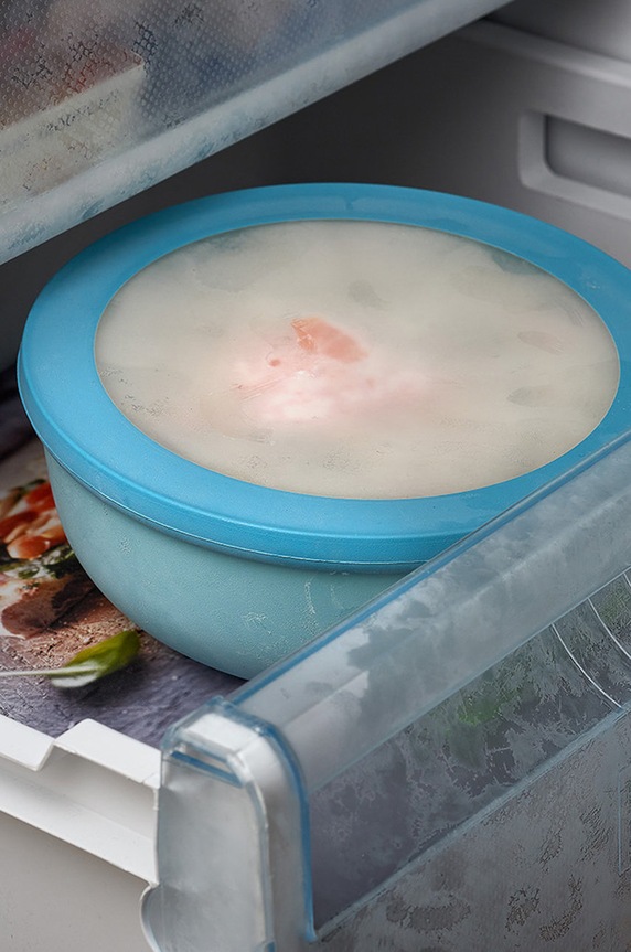 Mepal miska wielofunkcyjna Cirqula 1,25L 106212032500 biały