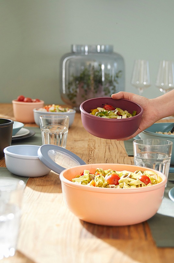 Mepal miska wielofunkcyjna Cirqula 2L 106214041100 czarny AA00