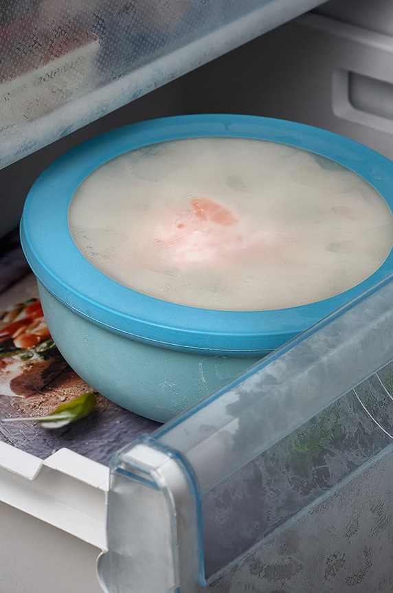 Mepal miska wielofunkcyjna Cirqula 2,25L czarny 106216041100