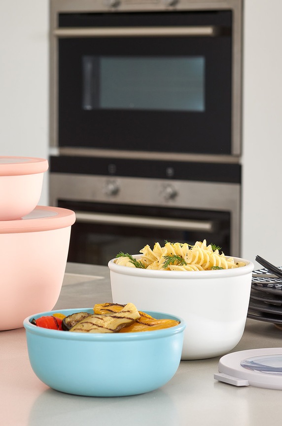 Mepal komplet posod (4-pack) modra 106232015700