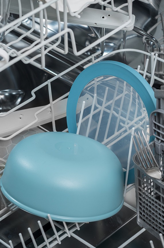 Mepal tálak (4 db) kék 106233015700