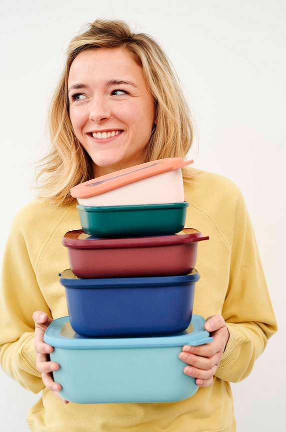 Mepal miska wielofunkcyjna Cirqula 106259041100 czarny AA00