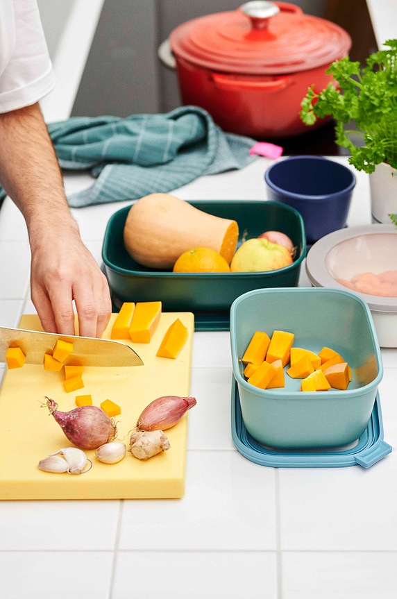 Mepal miska wielofunkcyjna Cirqula czarny 106259041100