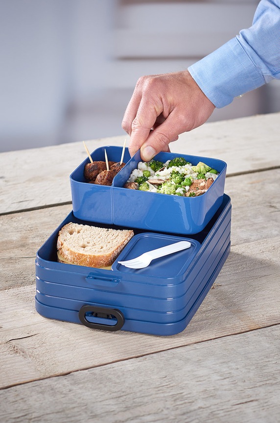 Bucătărie și bar Mepal lunchbox 107635630600 alb