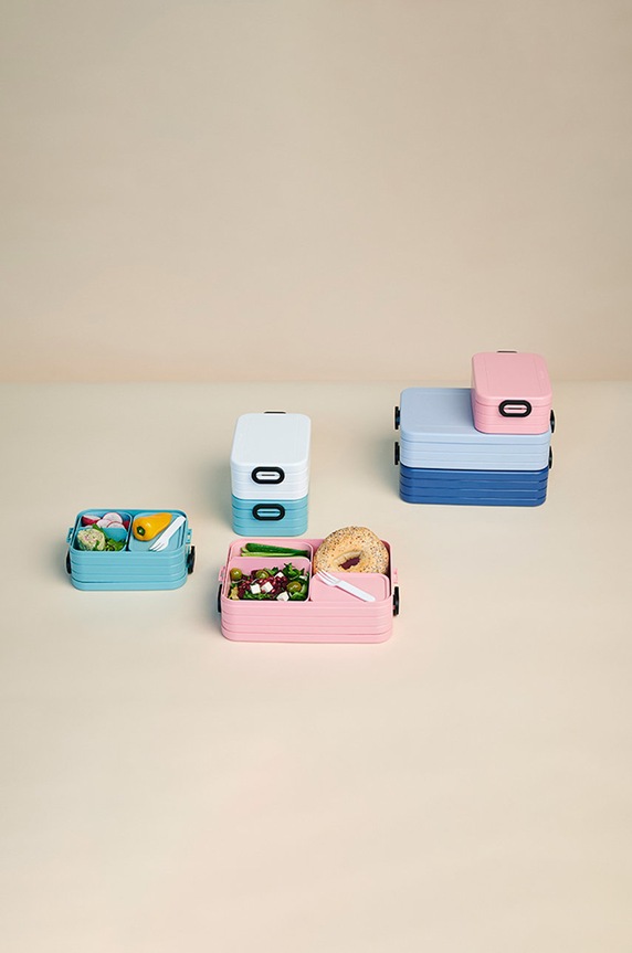 Mepal lunchbox 107635630600 alb