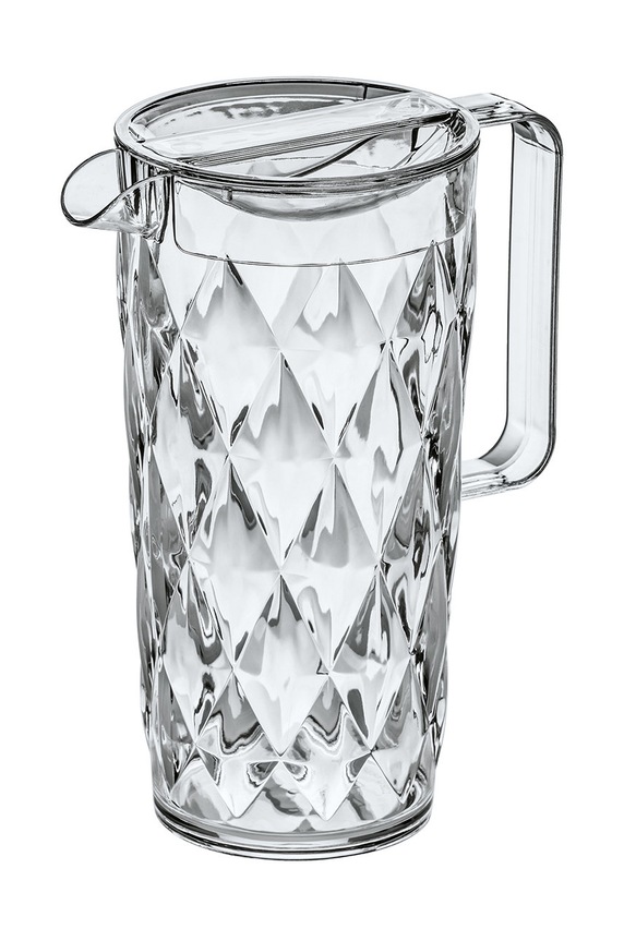 Koziol dzbanek 1,6 L transparentny 3688535
