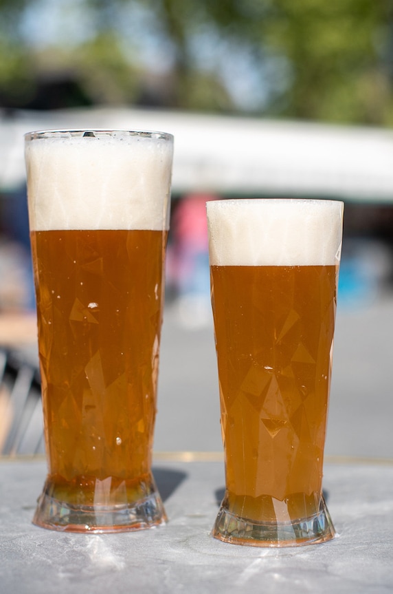Sada pohárov na pivo Koziol Superglas 300 ml 2-pak 4417535 priesvitná AA00