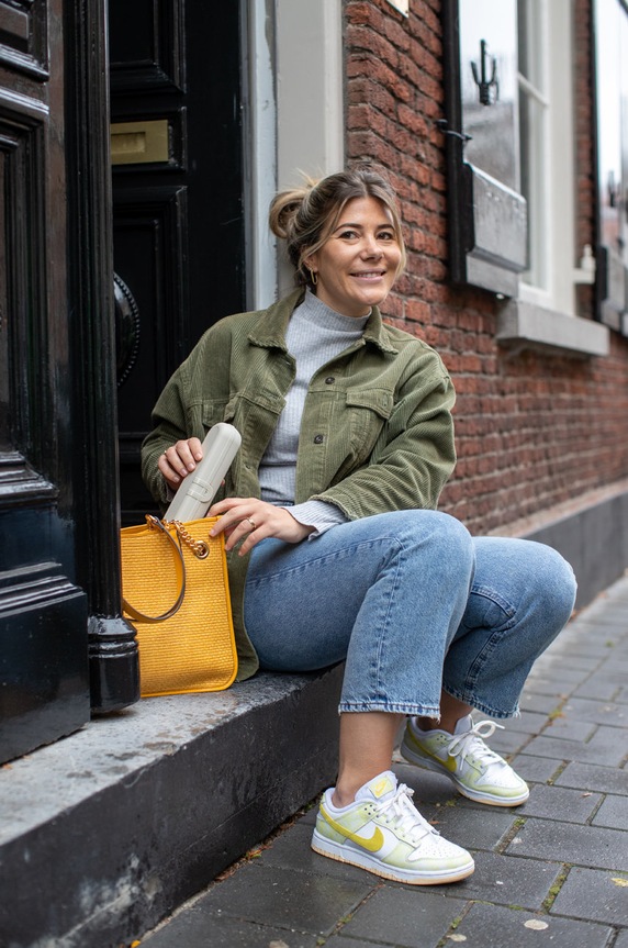 Koziol etui na sztućce 7034700 beżowy AA00