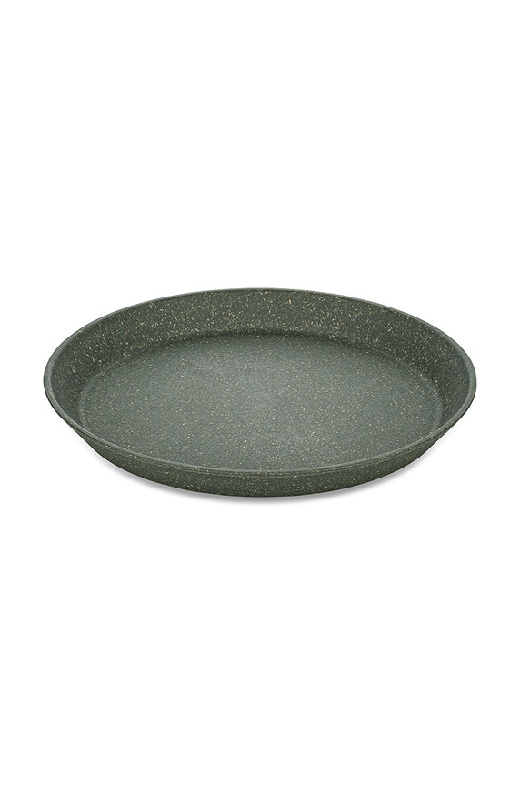Koziol zestaw talerzy 20,5 cm 4-pack szary 7100701