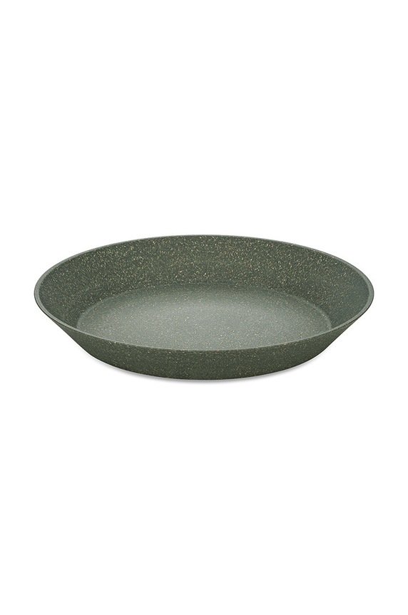 Súprava hlbokých tanierov Koziol 24 cm 4-pak sivá 7143701