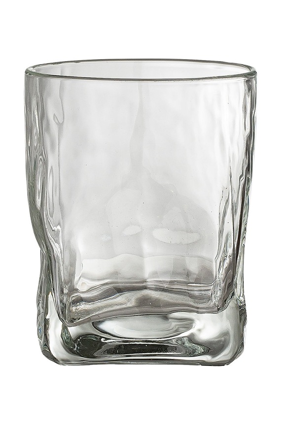 Bloomingville szklanka 82052179 transparentny AA00