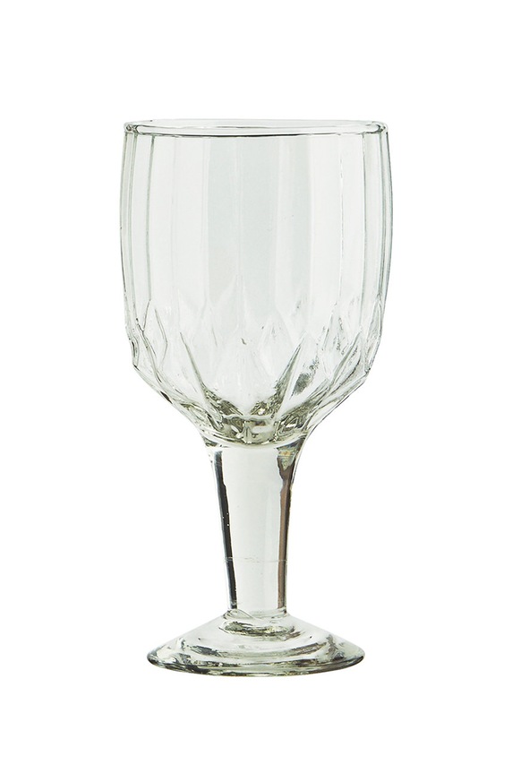 Sklenička Madam Stoltz 150 ml průhledná PAH.7731