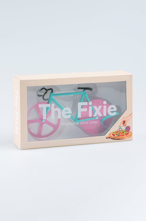 DOIY nóż do pizzy multicolor DYFIXIEWM