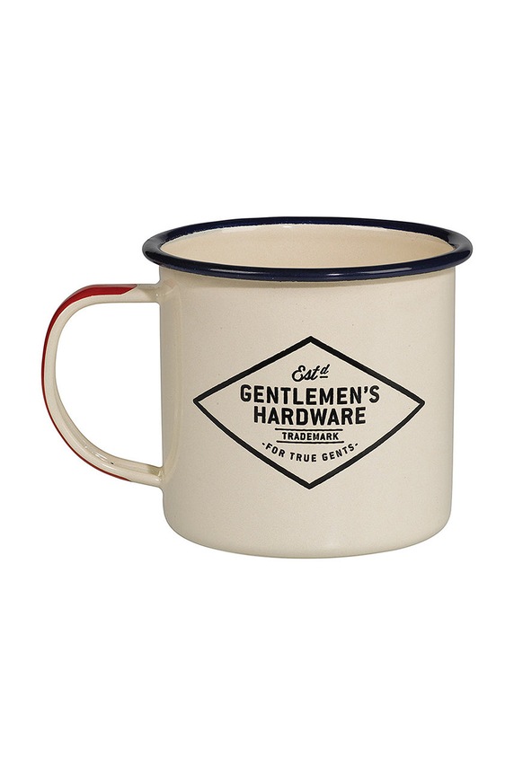 Šalica za kampiranje Gentelmen's Hardware 325 ml GEN025 bež AA00