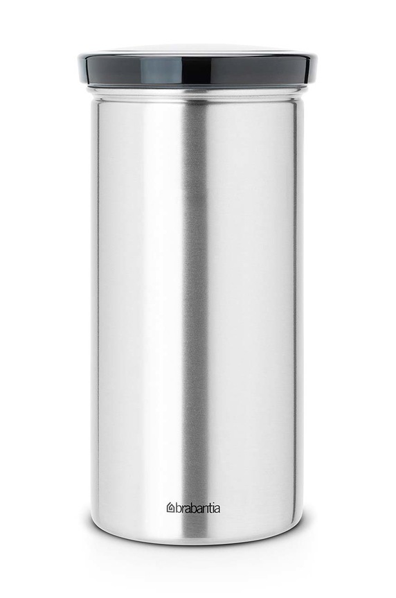 Brabantia pojemnik na kapsułki kawowe szary 476228