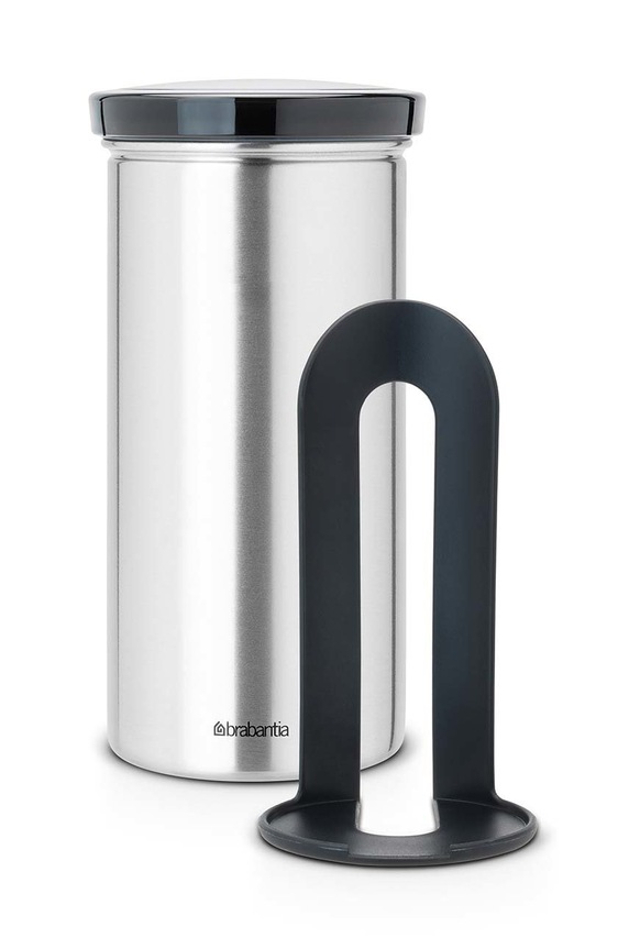 Brabantia pojemnik na kapsułki kawowe 476228 szary AA00