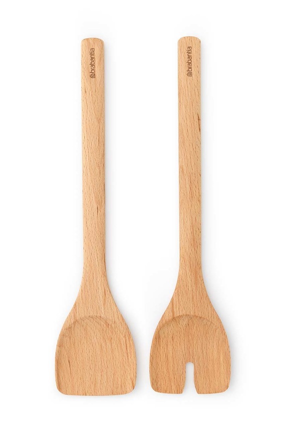 Salátové lžíce Brabantia (2-pack) béžová 260643