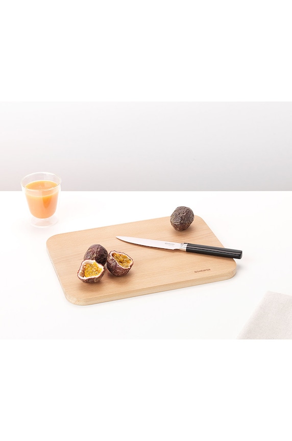 Brabantia cuțit pentru carne negru 250385