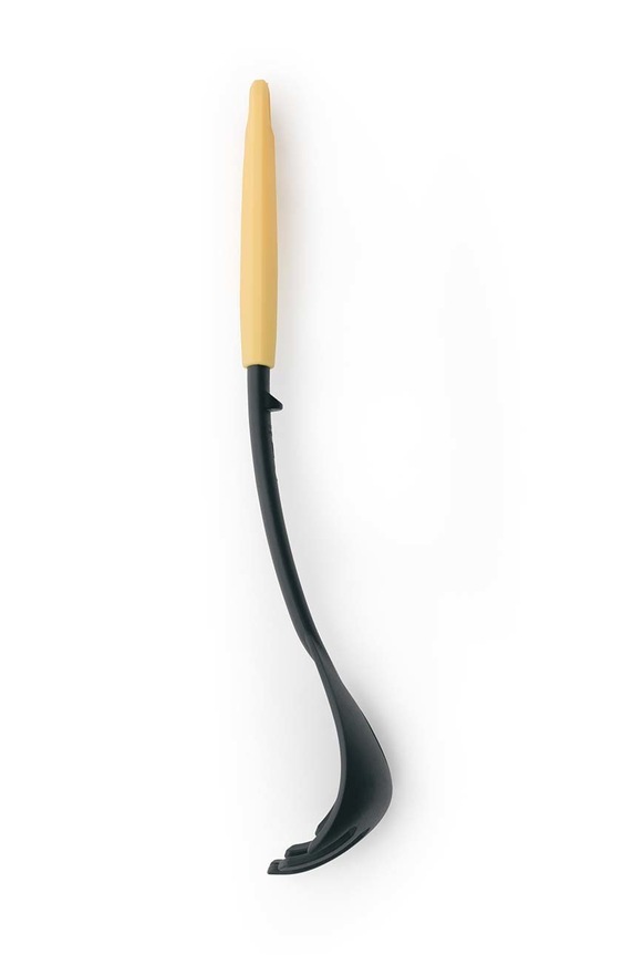 Kuchnia i bar Brabantia łyżka do spaghetti 122705 żółty