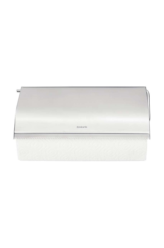 Brabantia uchwyt na ręczniki kuchenne 313868 szary AA00