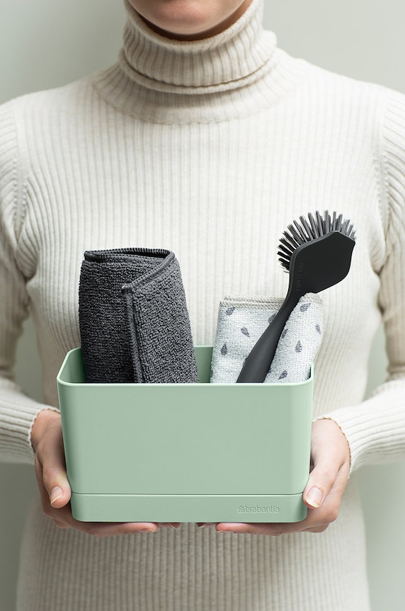 Brabantia organizer do zlewu 215469 zielony