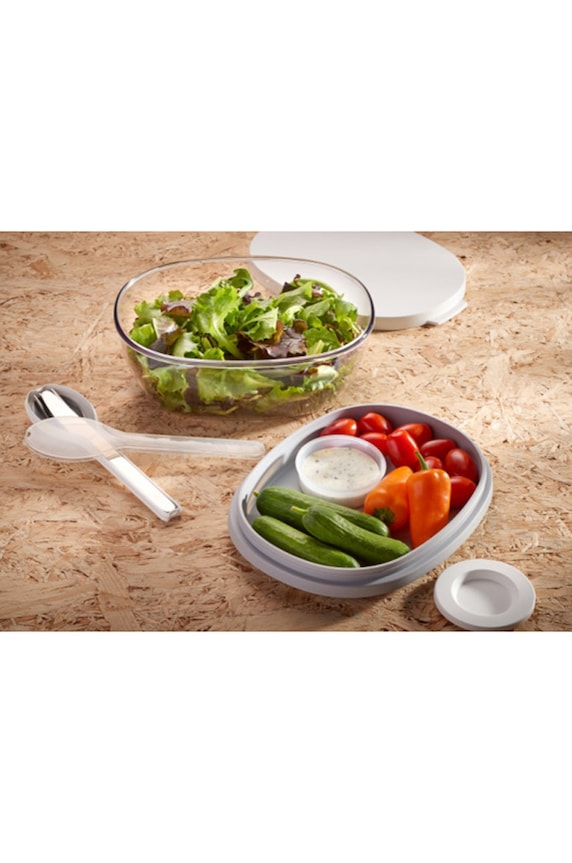 Mepal lunchbox 1900 ml 107640592400 zielony AA00