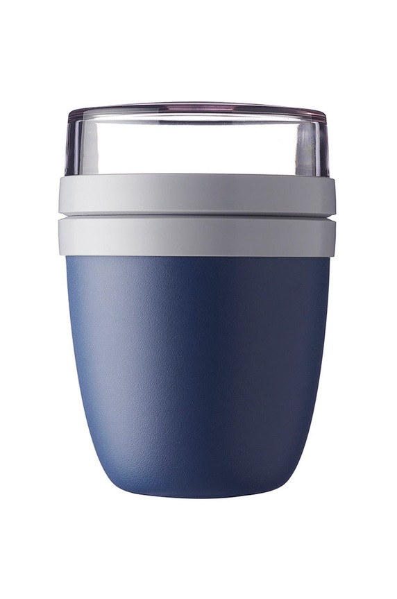 Mepal pojemnik na żywność Ellipse niebieski 107648016800