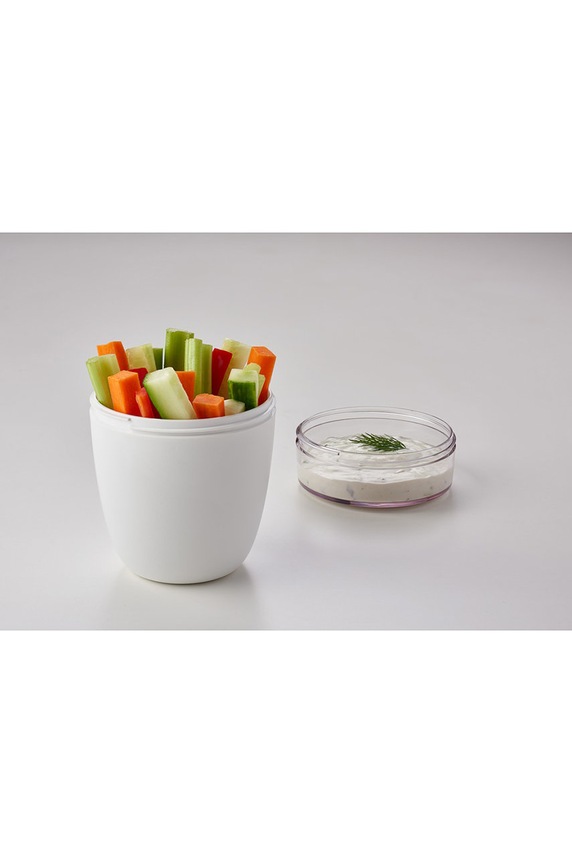 Mepal pojemnik na żywność Ellipse 107648016800 niebieski AA00