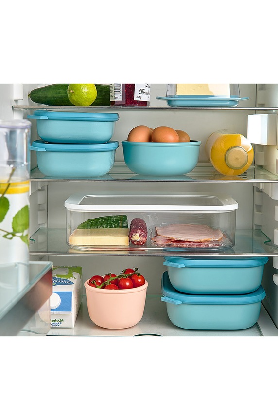 Mepal miska wielofunkcyjna Cirqula 3 L turkusowy 106261095100