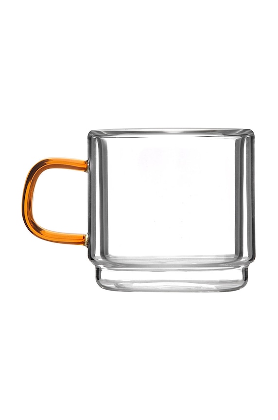 Set šalica za espresso Vialli Design 80 ml (2-pack) šarena 8579